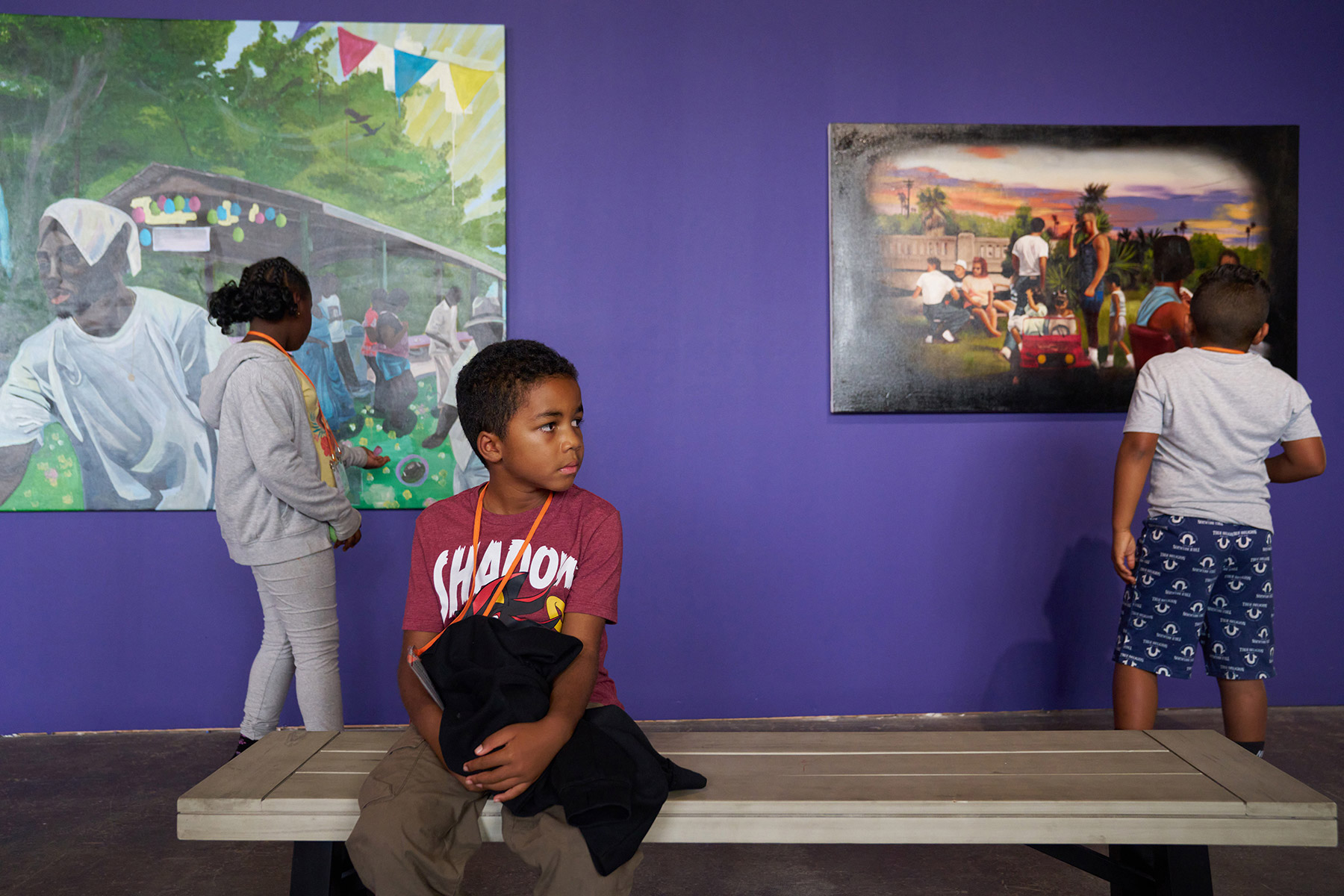 Exhibition photo