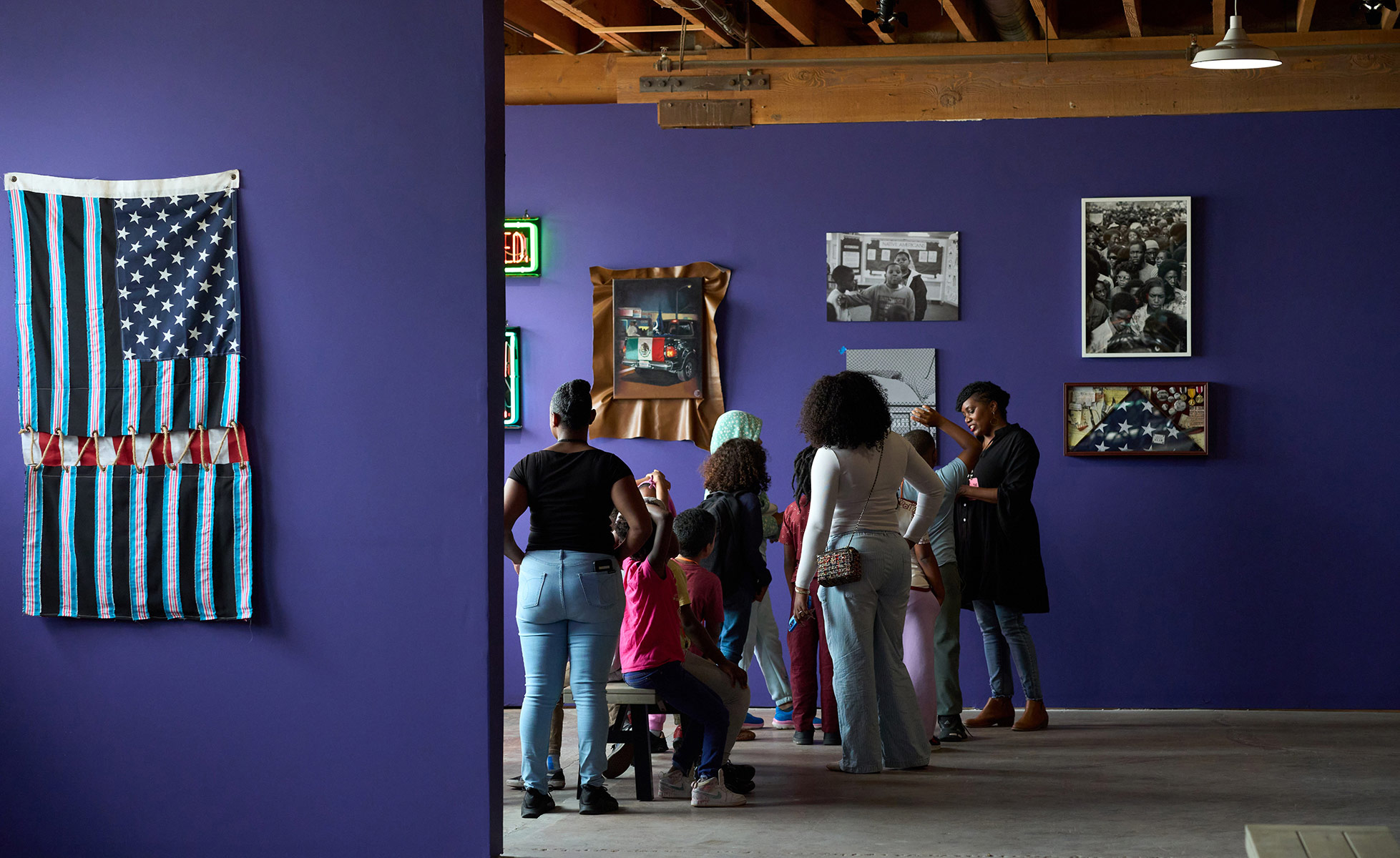 Exhibition photo