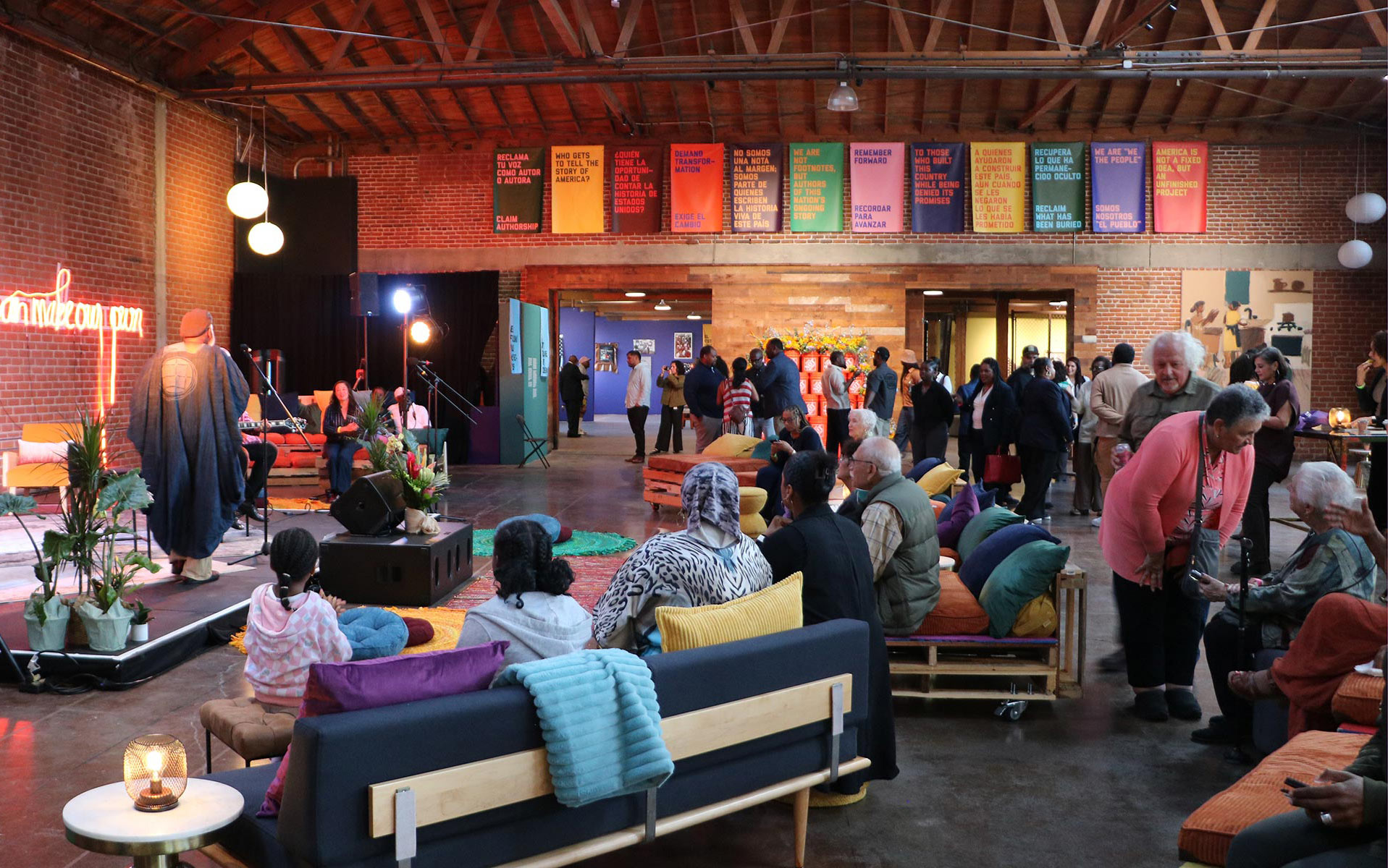 Exhibition photo