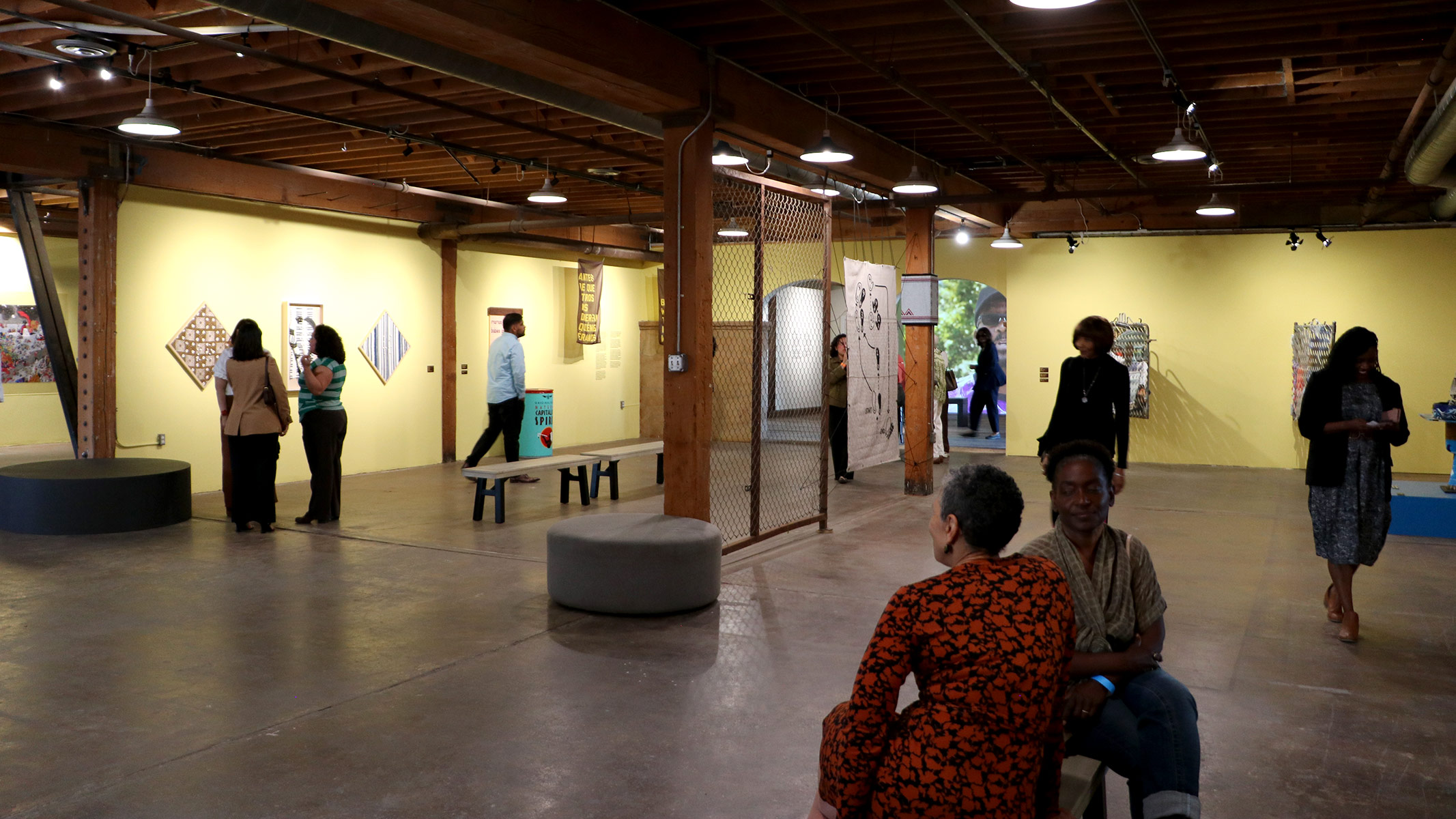 Exhibition photo